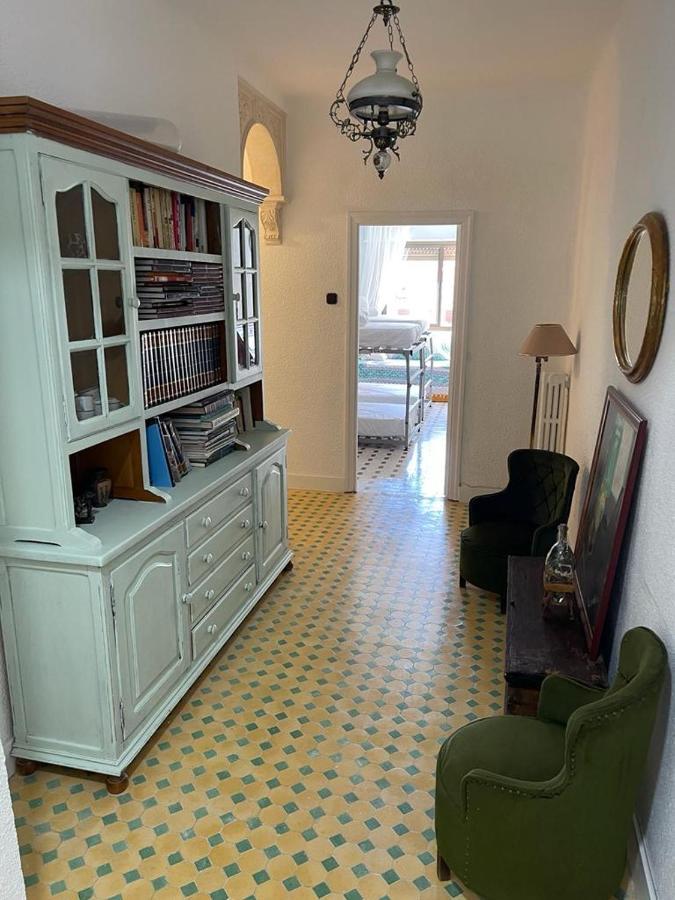 Vintage Granada Apartment Exterior foto