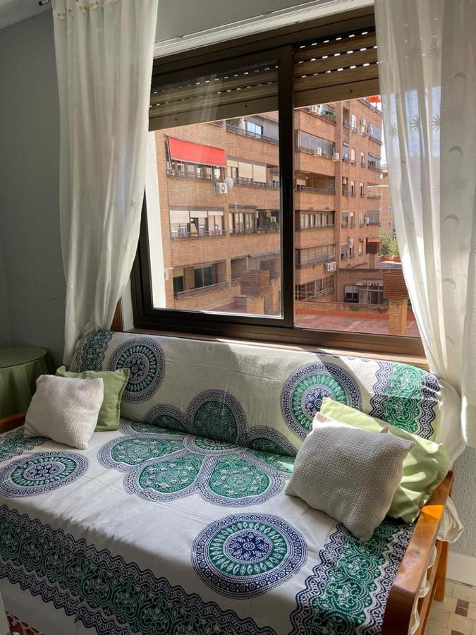 Vintage Granada Apartment Exterior foto