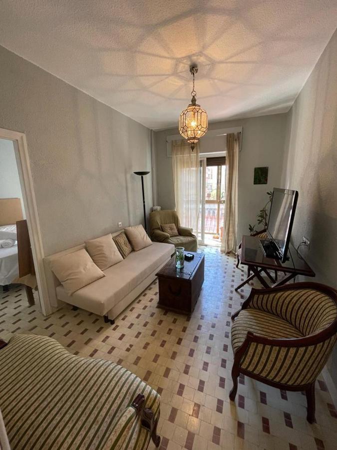 Vintage Granada Apartment Exterior foto