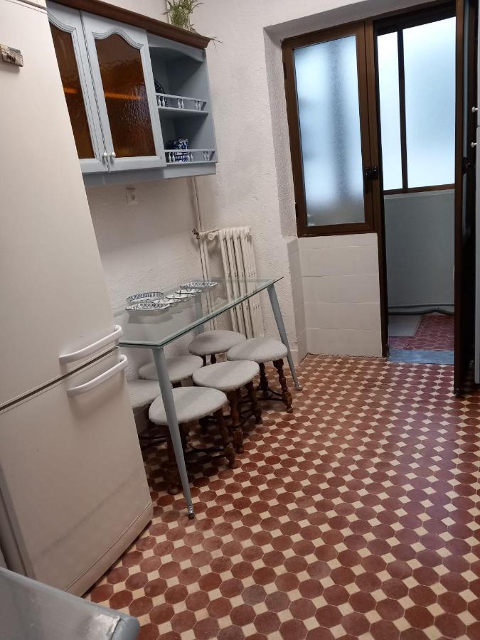 Vintage Granada Apartment Exterior foto